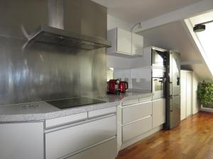 Appartements L'OASIS - Loft standing - Terrasse Rooftop - Jacuzzi Spa - Parking : photos des chambres