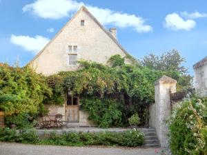Maisons de vacances Maison contemporaine a Coudray-au-Perche avec grand jardin : photos des chambres