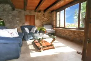 Welcoming House in Paradela with BBQ included - Leimán