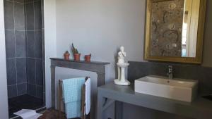 Maisons de vacances Le Rezinet - Gite de groupes : photos des chambres