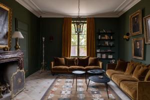 Villas Chateau La Monge - Perche : photos des chambres