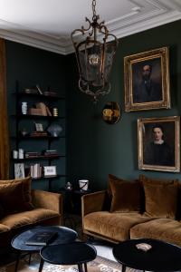 Villas Chateau La Monge - Perche : photos des chambres