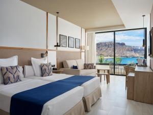 Junior Suite with Sea View (3 Adults) room in Labranda Costa Mogan