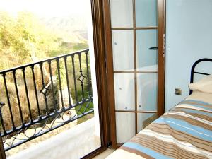 Idyllic House in Yegen with Mountain View