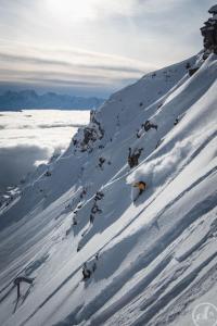 Appartements 4 to 6 people in Orelle access to Val Thorens : Appartement