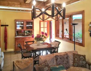 Cosy House in Veguellina de Órbigo with Fenced Garden