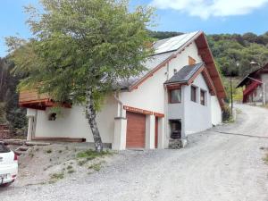 Appartements Studio cosy a Saint-Jean-d'Arves 29 m² Vue montagne : photos des chambres