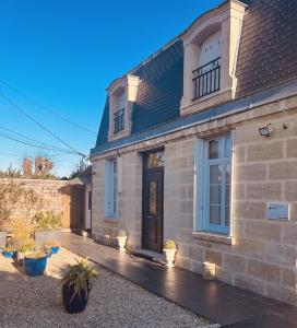 Appartements Les Suites d'Alienor, Suite Cosy : photos des chambres