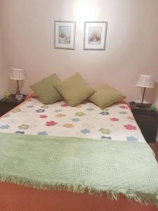 Apartment with balcony in Santiago del Teide 40 m² with sea view