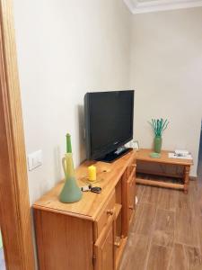 Apartment with balcony in Santiago del Teide 40 m² with sea view