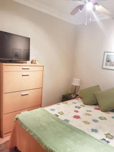 Apartment with balcony in Santiago del Teide 40 m² with sea view