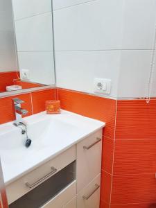 Apartment with balcony in Santiago del Teide 40 m² with sea view