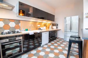 Appartements Le Pic-Paris : photos des chambres