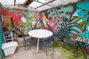 Appartements Le Pic-Paris : photos des chambres