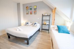 Appartements Le Pic-Paris : photos des chambres