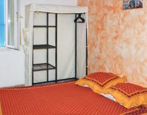 Maisons de vacances Maison accueillante a Saintes-Maries-de-la-Mer, 110 m², climatisee. : photos des chambres