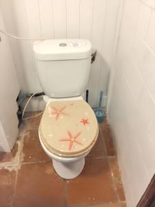 Maisons de vacances Maison accueillante a Saintes-Maries-de-la-Mer, 110 m², climatisee. : photos des chambres