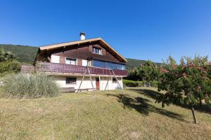 Maisons de vacances SEVRIER, maison vue panoramique sur le lac , 8 personnes : photos des chambres
