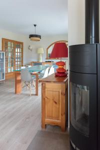 Maisons de vacances SEVRIER, maison vue panoramique sur le lac , 8 personnes : photos des chambres