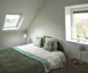 Maison charmante à Pordic, cheminées et jardin clos