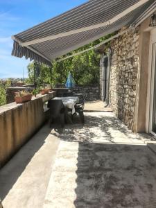 Maison accueillante à Orgnac-lAven avec piscine partagée