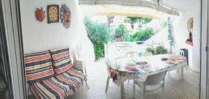 Maisons de vacances Maison familiale a Sainte-Marie : photos des chambres