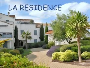 Maisons de vacances Maison charmante a Vaux-sur-Mer avec piscine partagee : photos des chambres