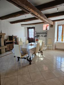 Maisons de vacances gite de villee : photos des chambres