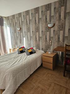 Maisons de vacances gite de villee : photos des chambres