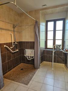 Maisons de vacances gite de villee : photos des chambres
