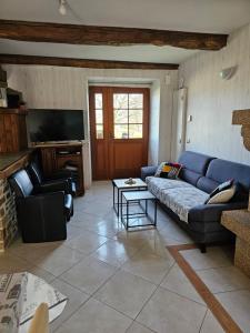 Maisons de vacances gite de villee : photos des chambres