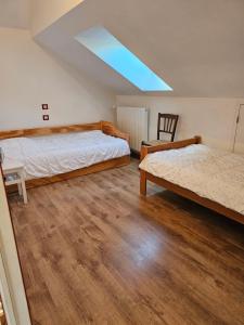 Maisons de vacances gite de villee : photos des chambres