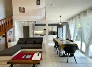 Duplex villa 2 - Lasseube