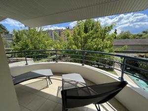 Appartements Duplex villa 2 : photos des chambres