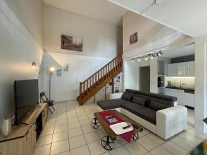 Appartements Duplex villa 2 : photos des chambres