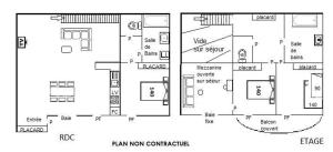 Appartements Duplex villa 2 : photos des chambres