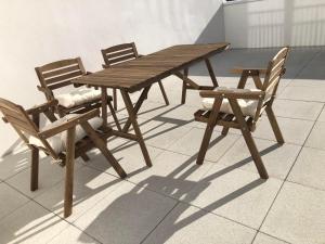 Magellan - Ubytování bez kategorie ve městě Colombes