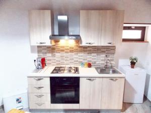 Spacious house in Frascineto with mountain view 130 m²