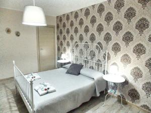 Spacious house in Frascineto with mountain view 130 m²