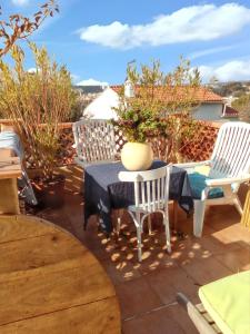 Maisons de vacances Maison accueillante a Toulon - Jardin prive 90 m² : photos des chambres