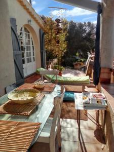 Maisons de vacances Maison accueillante a Toulon - Jardin prive 90 m² : photos des chambres