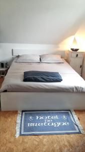 Maisons de vacances Charmante maison pres de Penestin avec jardin et terrasse : photos des chambres