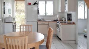 Maisons de vacances Charmante maison pres de Penestin avec jardin et terrasse : photos des chambres