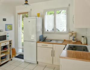 Maisons de vacances Charmante maison pres de Penestin avec jardin et terrasse : photos des chambres