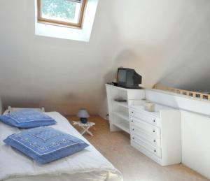Maisons de vacances Charmante maison pres de Penestin avec jardin et terrasse : photos des chambres