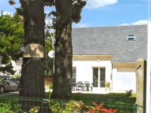 Maisons de vacances Charmante maison pres de Penestin avec jardin et terrasse : photos des chambres