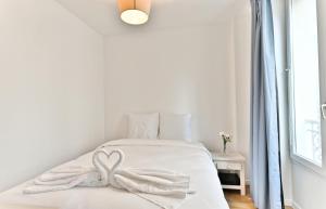 Apartment near Mairie Paris 10ème - III