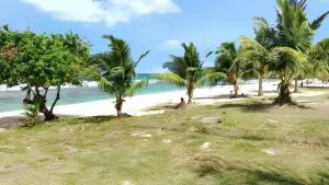 Maison accueillante à Anse-Bertrand avec jardin privé 70 m² - Mahaudière