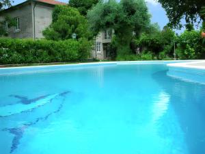 Comfortable house with mountain view and shared pool