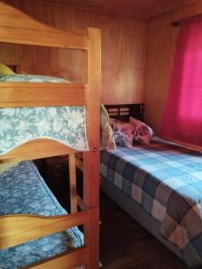 Cabaña Puyehue, vista los lagos